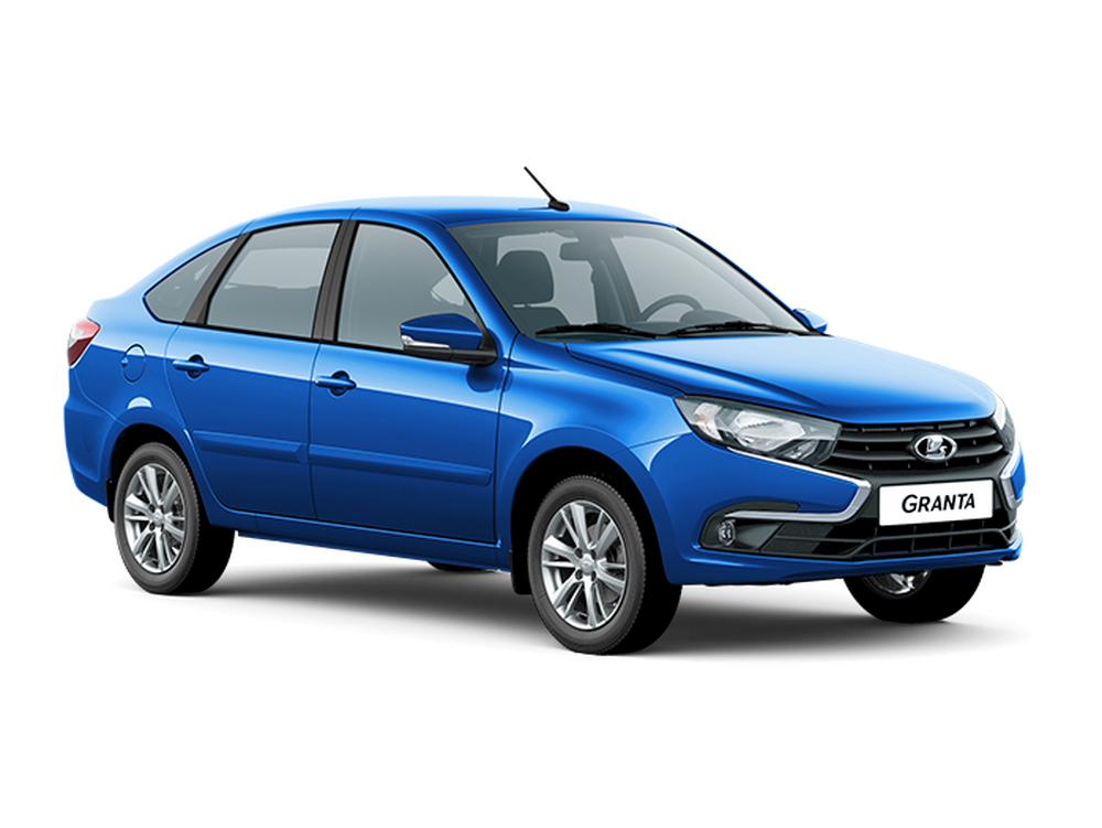 Lada Новая Granta лифтбек Comfort'22 Light 1.6 (90 л.с.) 5MT