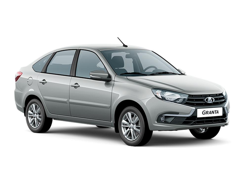 Lada Новая Granta лифтбек Comfort'22 1.6 (90 л.с.) 5MT