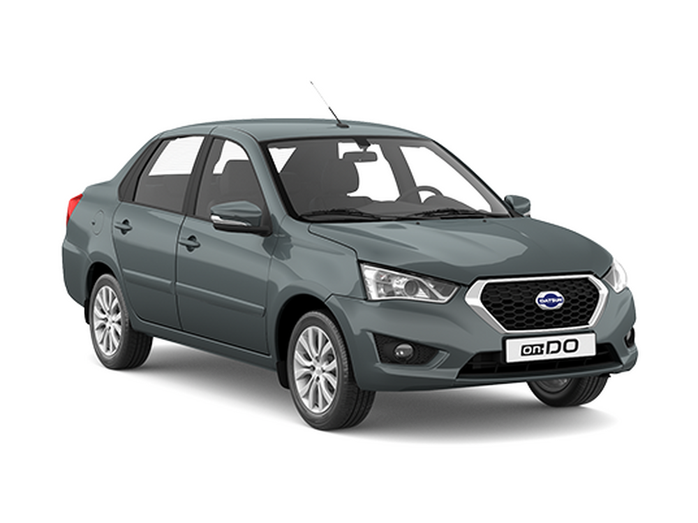 Datsun on-DO Comfort (5MT) 1.6 (106 л.с.) MT