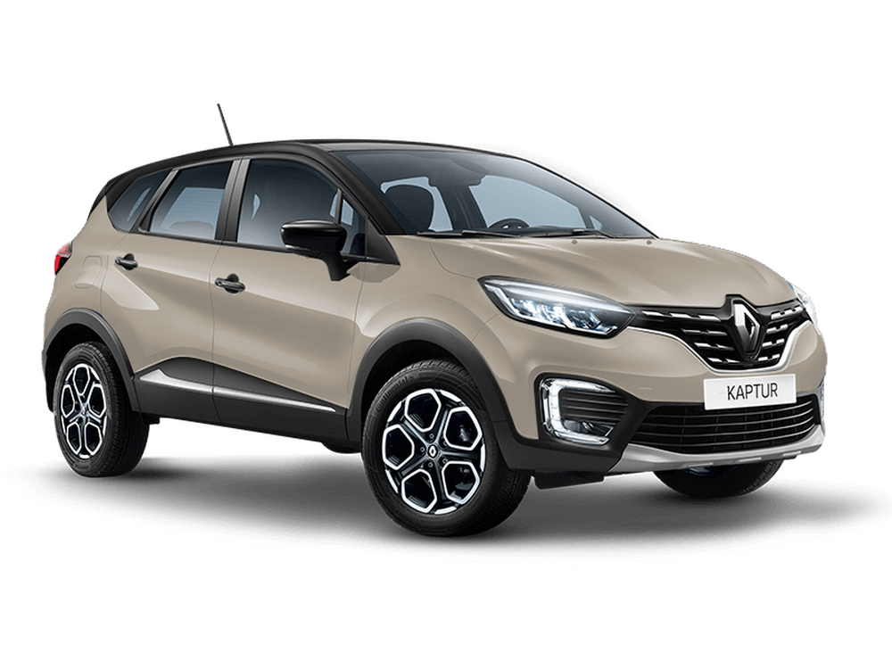 Renault Kaptur Новый Drive 1.3 (150 л.с.) 7CVT