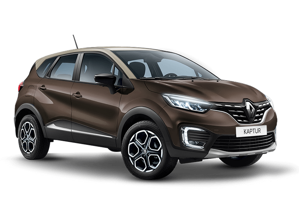 Renault Kaptur Новый Style 1.3 (150 л.с.) 7CVT 4WD