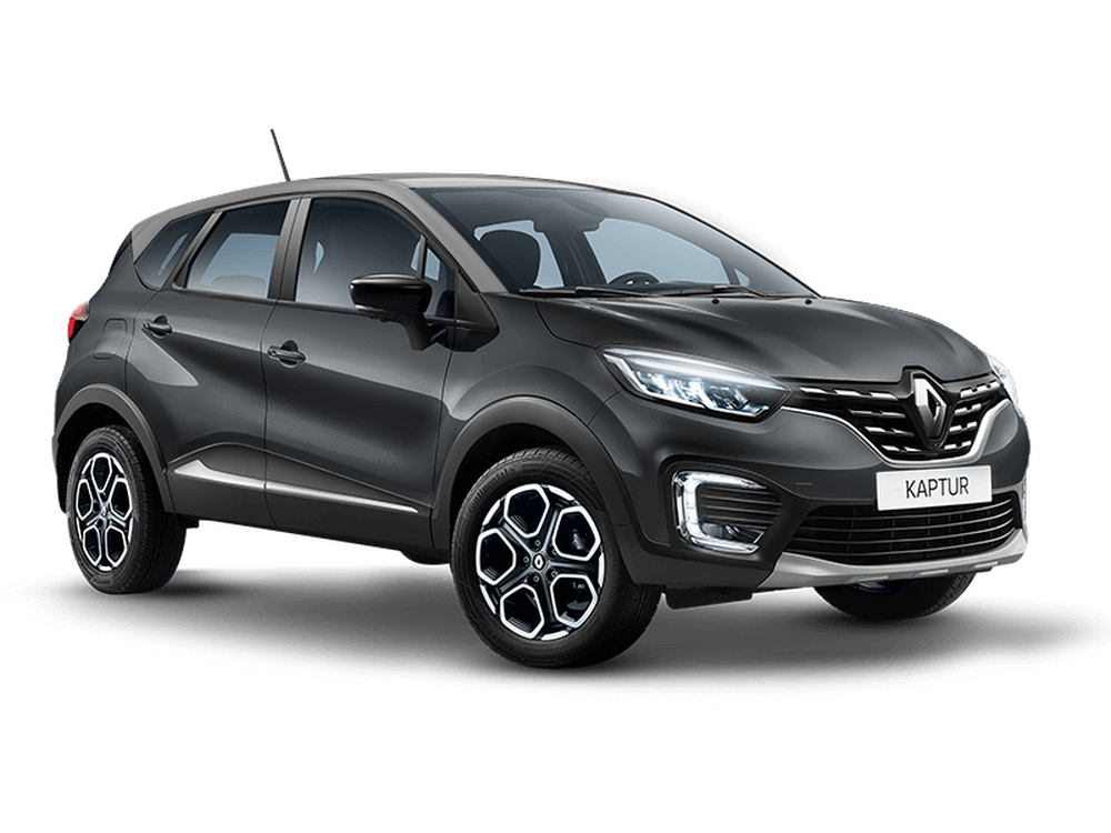 Renault Kaptur Новый Drive 1.3 (150 л.с.) 7CVT