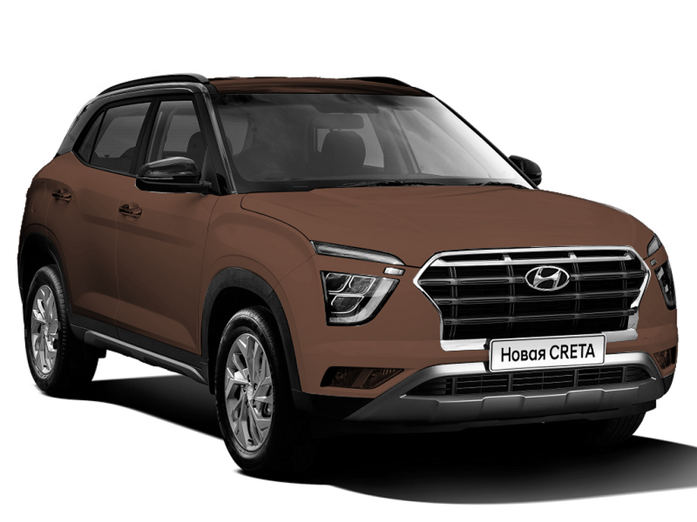 Hyundai Creta Новая Classic 1.6 (123 л.с.) 6AT