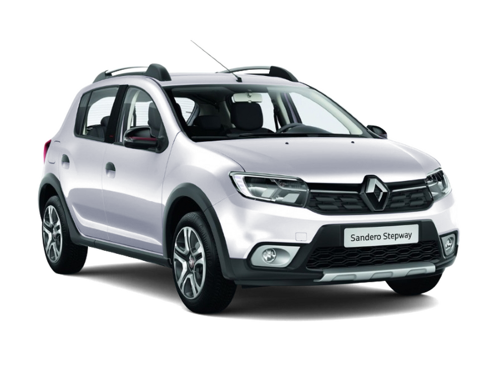 Renault Sandero Stepway Новый Special Edition 1.6 (82 л.с.) 5MT