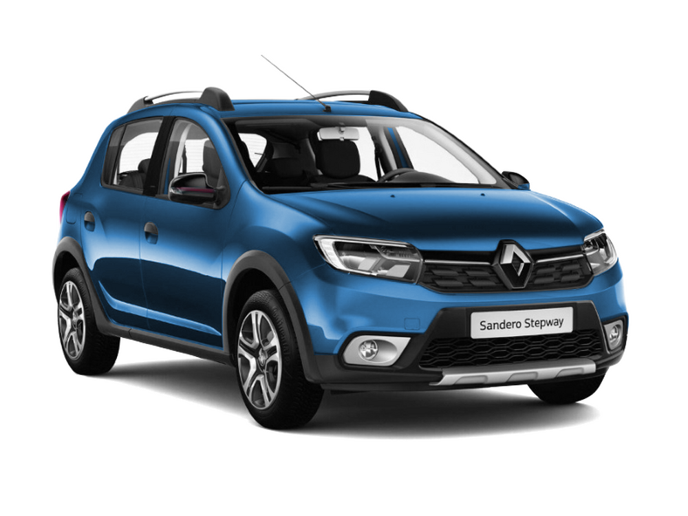 Renault Sandero Stepway Новый Special Edition 1.6 (113 л.с.) 5MT